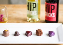 Win Tickets ($40): Chocolate and Wine Pairing @ Hip Chicks Do Wine | Featuring Alma’s Chocolates & A Yen for Chocolate, 2019 Portland Valentine’s Day Weekend, Date Idea Wine and Chocolate Pairing 2019