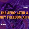 Win Tickets ($20): The Afro-Latin and Funky Freedom Affair @ The Goodfoot | Featuring POPgoji + LaRhonda Steele Band 49446121_1122065027977234_1110724975637037056_o