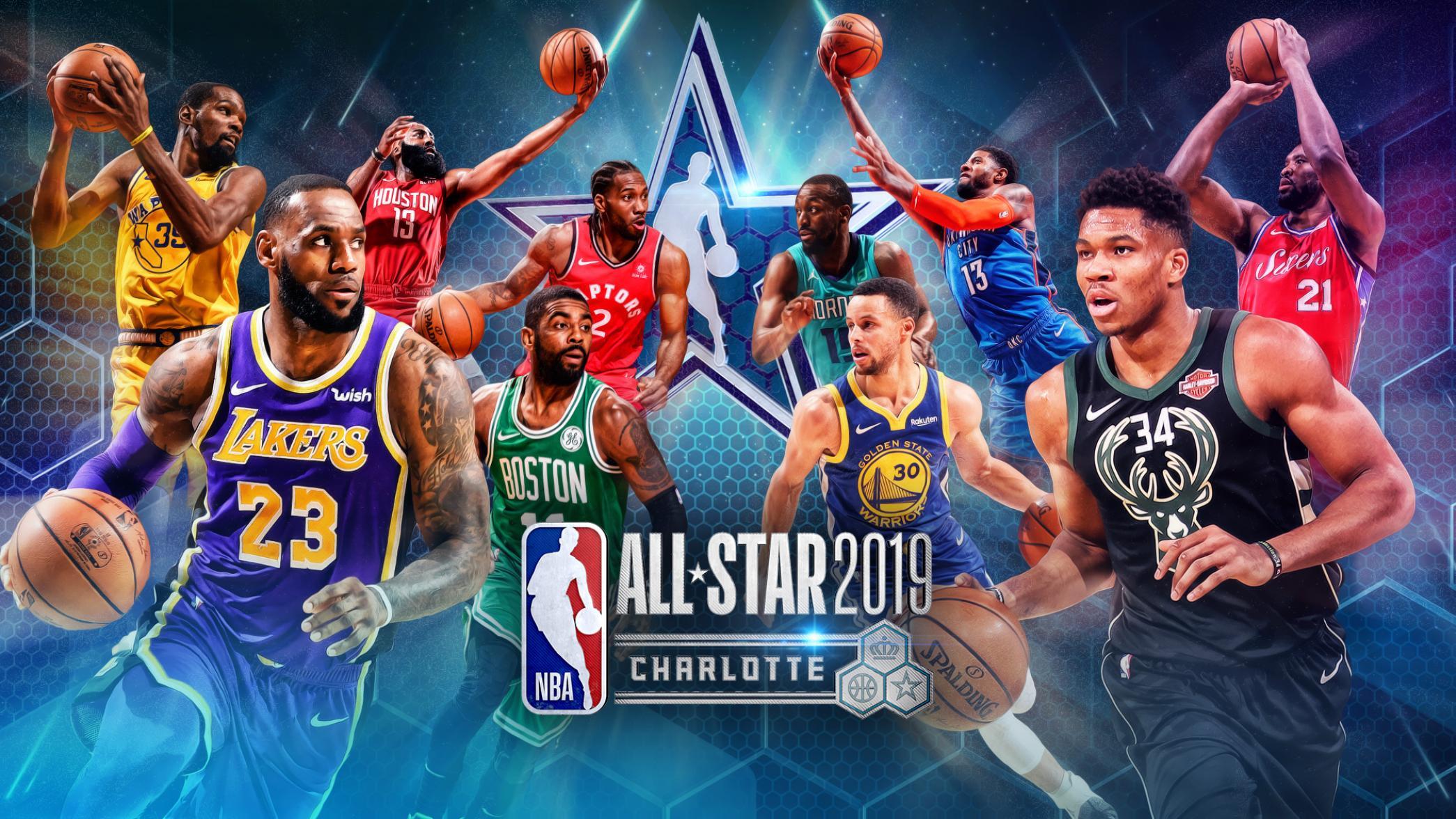 Watch 2019 NBA All-Star Game in Portland | Featuring Damian Lillard of the Trail ...