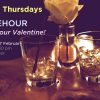Fresh Thursday – Find Your Valentine @ Bluehour | Free, Best Dressed Contest, DJ Alex Adamovic BH - 1st Thurs flyer