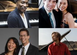 2019 Lovefest Concert @ Portland’s Newmark Theatre | Presented by All Classical Portland (89.9 FM), Featuring Performances by Portland’s Top Musical Talent LovefestConcert-438x400