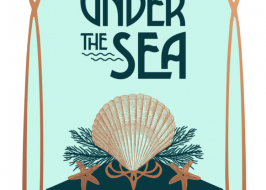GlamHer 2019 Goes “Under the Sea” @ Hilton Portland Downtown | Benefit for Domestic Violence Shelter Bradley Angle, Hosted By Poison Waters under the sea glam her