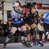Season 14 Rose City Rollers @ Oaks Park | Guns N Rollers vs. Heartless Heathers Guns N Rollers vs. Heartless Heathers