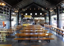 Dine at 18 Food Carts @ Happy Valley Station | Upscale Foodcart Pod Features Covered & Heated Pavilion, Beer, Cider, Kids Play Area, Parking, Trivia, Events & More! happy valley station