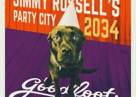 Win Tickets: Jimmy Russell’s Party City 2034 @ The Goodfoot | Super Group of Portland All Stars jimmy russel's party city