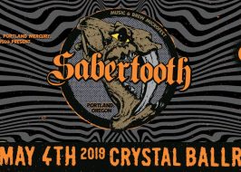Win Tickets ($60): Sabertooth Music & Brew Microfest @ Crystal Ballroom | A Musical Celebration of the Crystal Ballroom’s Psychedelic History, Featuring The Melvins, KHôRADA & More! Sabertooth Music & Brew Microfest at the Crystal Ballroom