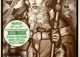 Portland St. Paddy’s Day 2019 Weekend Extravaganza! @ Bare Bones Cafe & Bar | Corned Beef & Cabbage, Bangers and Mash, Shepherds Pie, Drop Shots and More! bare bones