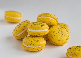 Learn the Secrets to Making Tasty Macarons This Weekend @ Pix Patisserie’s Master Cooking Class w/ Cheryl Wakerhauser Macarons