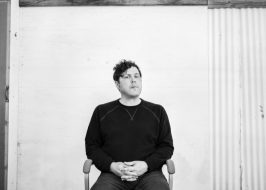 Win Tickets ($40): Damien Jurado @ Revolution Hall | Indie Rock, w/ Corrina Repp DAMIEN JURADO