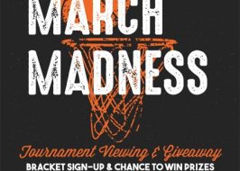 Watch 2019 March Madness @ Downtown Portland’s The Independent | NCAA Basketball Championship Bracket Challenge, Huge Prizes, Food & Dink Specials, Watch Parties & More! March Madness Independent 2019-01