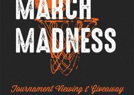 Watch March Madness in NE Portland / Alberta at The Station Pizza Pub | NCAA Basketball Championship Bracket, Food & Drink Specials, Prizes & More! March Madness STN 2019-01