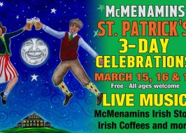 2019 St. Patrick’s Day Across the Land w/ McMenamins | Live Music, Irish Dancers, McMenamins Irish Stout, Irish Food Specials, Bagpipes & more! PDX-Pipeline-650x400-ST-PAT-19 (1)
