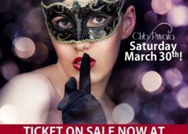 Club Privata Celebrates 3 Wonderful Years w/ Fantasy Masquerade Ball! | 3 Levels of Adult Fun, Prizes, Full Bars, Dinner & Breakfast Buffet, Portland’s Premier Swingers Destination Club Privata Celebrates 3 Wonderful Years