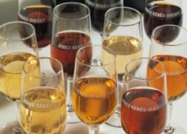 All About Sherry Class @ The Wine & Spirit Archive | Explore Distinctive Terroir, History & Production Methods w/ Expert Cheryl Wakerhauser All About Sherry