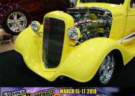 2019 Portland Roadster Show @ Portland Expo Center | All Ages, Roadsters, Hot Rods, Motorcycles & More! hotrod