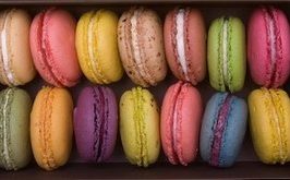 Master Cooking Class w/ Cheryl Wakerhauser @ Pix Patisserie | Teen Toques – Macarons macarons