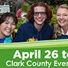 Clark Public Utilities Home & Garden Idea Fair @ Clark County Event Center | FREE, Huge Plant Sale, Home Improvement Inspiration Home & Garden Idea Fair