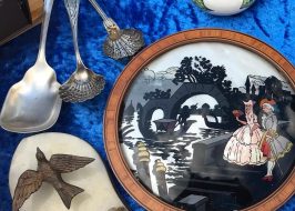 2019 Plucky Maidens Spring Fest! @ Oaks Park Dance Pavilion | Vintage, Antique and Artisan Wares Plucky Maidens Spring Fest!