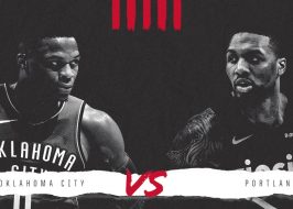 Trail Blazers Playoff Game 5 vs Oklahoma City Thunder + Where to Watch in Portland | Food & Drink Specials Blazers vs Oklahoma city thunder