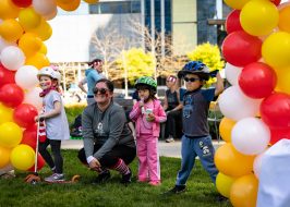Portland 2019 Stronger Together 5K Walk, Run & Roll @ Elizabeth Caruthers Park | Costumes, Prizes, Benefit for Ronald McDonald House, Dog Friendly portland Stronger Together 5K Walk, Run & Roll