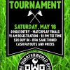 The QuarterWorld Open Pin-Golf Tournament | IFPA Sanctioned, 9 holes pingolf Tournament
