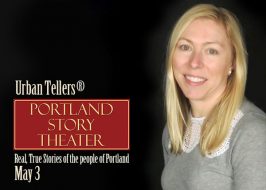 Win Tickets ($40): Portland Story Theater Presents Urban Tellers @ The Old Church Concert Hall | Real, True Stories of the People of Portland Portland Story Theater Presents Urban Tellers