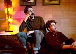 Win Tickets ($36): Remo Drive @ Aladdin Theater | High Energy Indie Rock Remo Drive