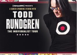 Win Tickets ($119): Todd Rundgren: The Individualist Tour @ Revolution Hall | Pop, Rock, Progressive, R&B, Electronic TODD RUNDGREN
