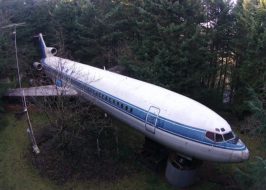 Turbulence LIVE: A Concert at a Plane in the Woods | 2 Day Music Festival at Oregon’s Famous 727 airplane in the woods