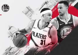 Trail Blazers Playoff Game 3 vs Golden State Warriors + Where to Watch in Portland | Food & Drink Specials blazers vs warriors