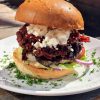 EastBurn Public House Serving Up New Menus for Summer 2019! | Olive You Burger, Elk Shepherd’s Pie, House Smoked Pork & More! Olive you Burger EastBurn 2019