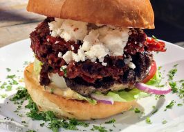 EastBurn Public House Serving Up New Menus for Summer 2019! | Olive You Burger, Elk Shepherd’s Pie, House Smoked Pork & More! Olive you Burger EastBurn 2019