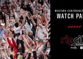 Trail Blazers Host FREE Conference Finals Watch Parties @ Rose Quarter | 30 Foot Screen, Food, Drinks watch parties