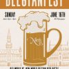 2019 Belgianfest @ Portland’s North 45 | Old World vs New World Belgian Battle, Patio, Portland Father’s Day Weekend Belgianfest @ North 45