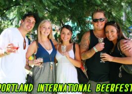 Win Tickets ($50): Portland International Beerfest @ North Park Blocks | Featuring 200+ Specialty Beers From Around the World Portland Intl Beerfest 2019