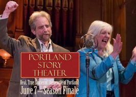 Win Tickets ($40): Portland Story Theater Presents Urban Tellers Season Finale @ The Old Church | Real, True Stories of the People of Portland PdxStoryTheater_7June2019
