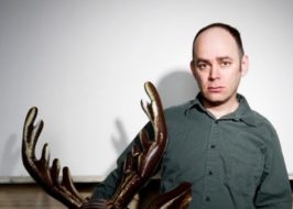 Win Tickets ($48): Todd Barry @ Aladdin Theater | Comedy, Actor, Late Show with Stephen Colbert, Conan Todd Barry