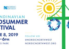 Win Tickets: Scandinavian Midsummer Festival @ Oaks Park | Live Entertainment, Beer, Wine, Nordic Cuisine, Lawn Games, Local Makers & More! Portland Scandinavian Midsummer Festival