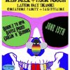 Bare Bones Cafe & Bar Anniversary Block Party & 2019 Pride BBQ | FREE, Food, Music, Giveaways & More! 2019 bare bones pride