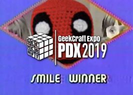 GeekCraft Expo PDX 2019 @ Oregon Convention Center | FREE, Featuring Local Crafters and Makers, Like a Mall for Geeks 46421773_1980538435367070_7479798314645323776_o