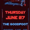 Win Tickets: The Jauntee @ The Goodfoot | Funk/Rock/Jazz/Progressive/Bluegrass/Psychedelic/Ambient jauntee
