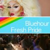 Fresh Thursday Portland 2019 Pride Kickoff @ Bluehour | Featuring Miss Inanna & DJ Kendotronic, Benefit for Legacy Health’s New LGBTQ Clinic bluehour pride