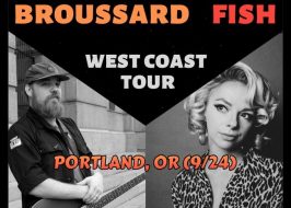Win Tickets ($70): Marc Broussard and Samantha Fish @ Revolution Hall | Bayou Soul, Blues, Funk MARC BROUSSARD AND SAMANTHA FISH
