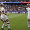 Watch USA vs England Women’s World Cup Match in Portland | UP Star Megan Rapinoe + Thorns Stars Tobin Heath & Lindsey Horan Megan Rapinoe World Cup