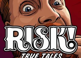 Win Tickets ($40): Risk / The Mystery Box Show @ Revolution Hall | True Tales Boldly Told, Sex-positive Storytelling RISK : THE MYSTERY BOX SHOW