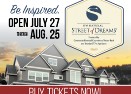 NW Natural Street of Dreams | Featuring the Latest in Building Tech, Design & Sustainability at Wilsonville’s Stafford Meadows street of dreams 2019