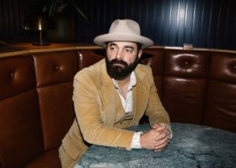 Win Tickets ($48): Drew Holcomb and The Neighbors: Dragons Tour @ Aladdin Theater | w/ Birdtalker, Americana Rock drew