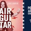 2019 Portland Air Guitar Championships @ Dante’s | Part Rock Show, Part Comedy Act, All Spectacle! Hosted by 2018 Finalist The Marquis air guitar 2019