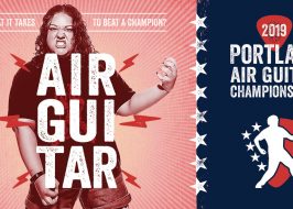2019 Portland Air Guitar Championships @ Dante’s | Part Rock Show, Part Comedy Act, All Spectacle! Hosted by 2018 Finalist The Marquis air guitar 2019