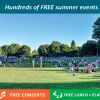 2019 Portland FREE Outdoor Summer Movies In The Park Schedule: Concerts, Black Panther, Incredibles 2, Captain Marvel, Ralph Breaks the Internet & More! summer films